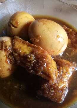 297 resep semur tahu telur enak dan sederhana - Cookpad