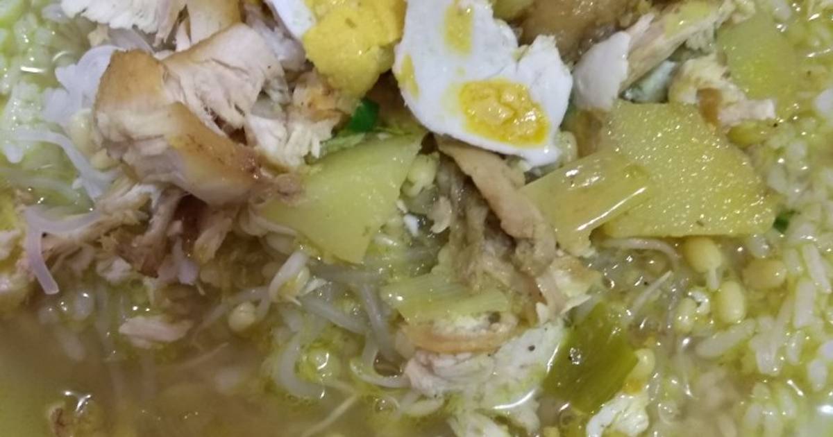 538 resep soto koya enak dan sederhana - Cookpad