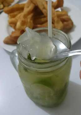 Nata de aloe ice mint (debm)