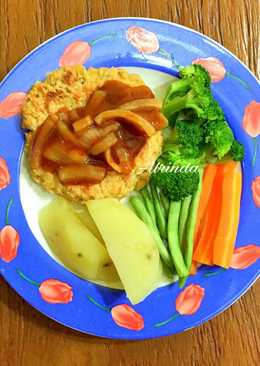 Tempe panggang - 117 resep - Cookpad