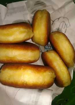 Donat kentang nyess lembab banget