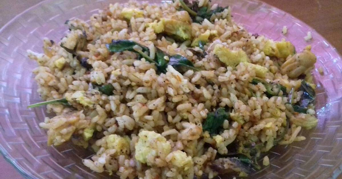 62 resep nasi goreng kemangi enak dan sederhana - Cookpad