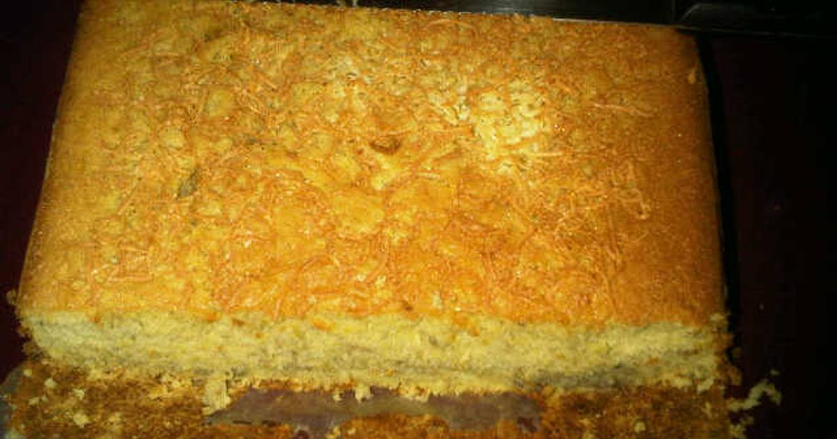 Resep Banana Cheese Cake