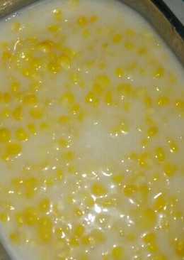 Bubur jagung manis