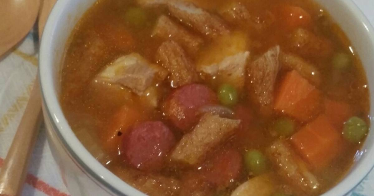 7 resep sop merah khas surabaya enak dan sederhana - Cookpad