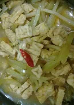 Tumis gambas