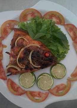 Nila Bakar Madu special