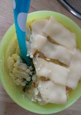 Macaroni Schotel Sederhana