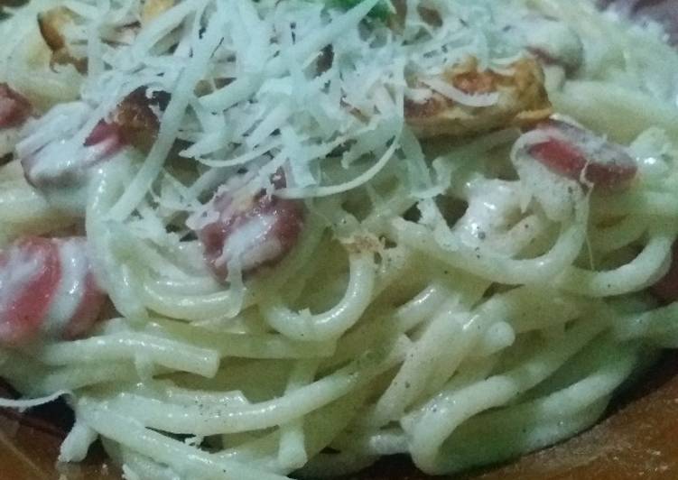 Spagetty Carbonara