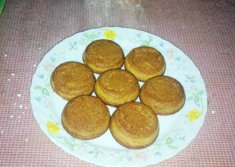 resep lengkap untuk Kue KAMIR Original