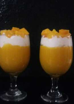 Mango Juice Ala Thai Mango Kekinian