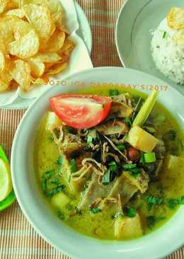 Soto Iga Sapi ala Ay (#postingrame2_soto)