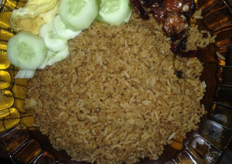 cara membuat Nasi goreng ????anak kos ala south borneo Banjarmasin