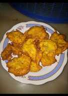 Dadar jagung praktiz