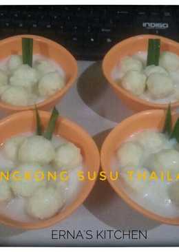 Singkong Susu Thailand