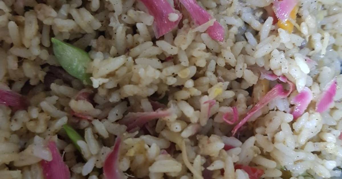 24 resep nasi goreng kecombrang enak dan sederhana - Cookpad