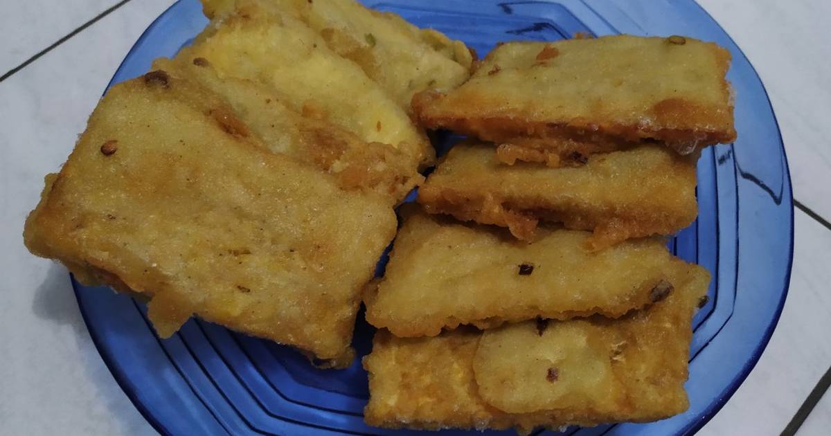 3 935 resep  tempe  goreng  tepung  enak dan sederhana Cookpad