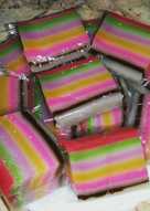 Kue Lapis Pelangi