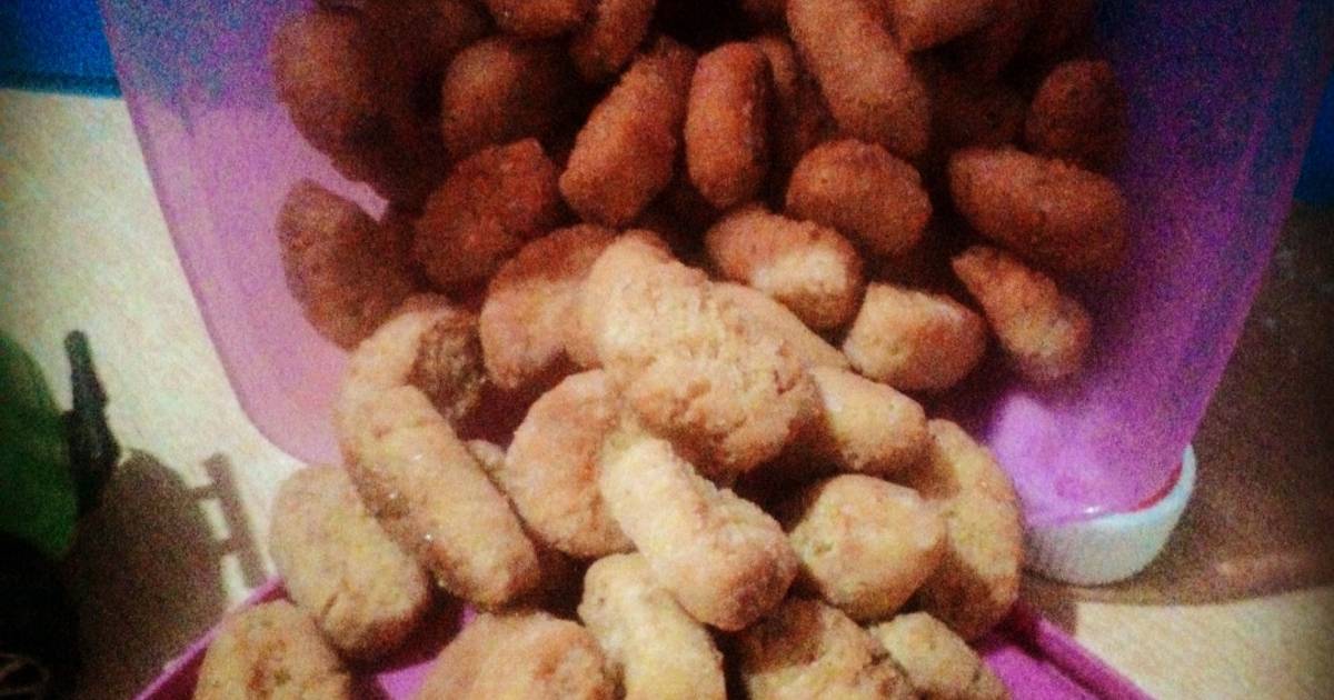 Resep Biji Ketapang Manis Empuk Renyah Resep Biji Ketapang Manis Empuk Renyah