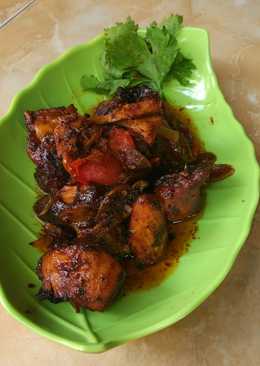 Ayam Bumbu Kecap ð