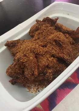 Ayam Serondeng