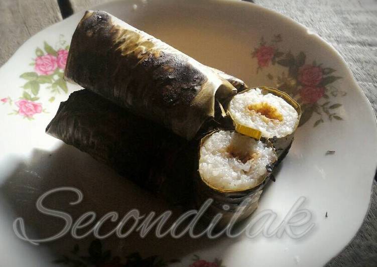 Resep Lemper isi abon sapi (simpel) Kiriman dari Secondilank
(Khairunnisa Al-Rahman)