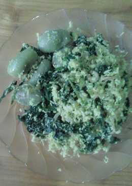 Urap sederhana