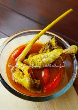 Tengkleng Ayam Khas Solo