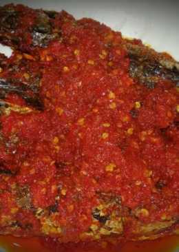 121 resep ikan goreng balado enak dan sederhana - Cookpad