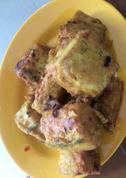 Tempe sambel simple