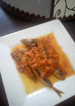 Pindang goreng bumbu bali