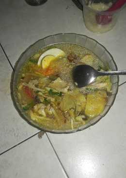 Soto Ayam Suroboyo