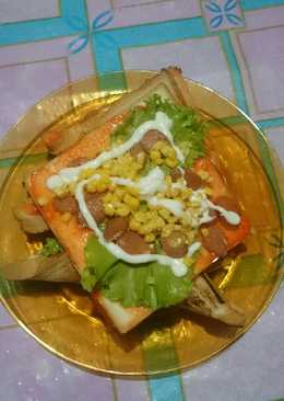 Roti Tawar Sandwich