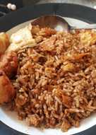 29. Nasi Goreng Bumbu Rendang