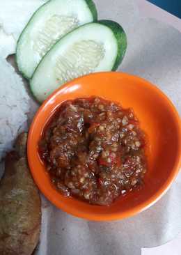 Sambel Terasi
