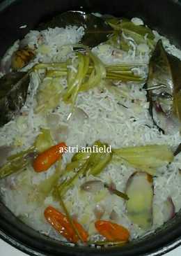 Nasi Liwet Magicom