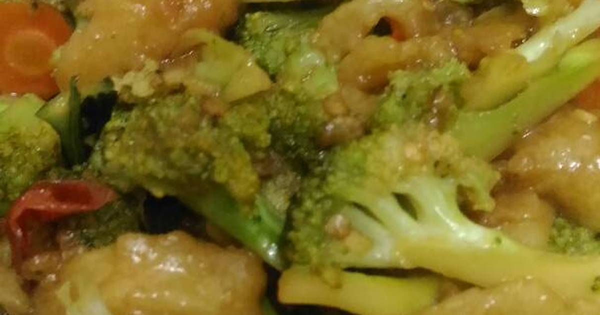 1 561 resep  capcay  brokoli  wortel  enak dan  sederhana Cookpad