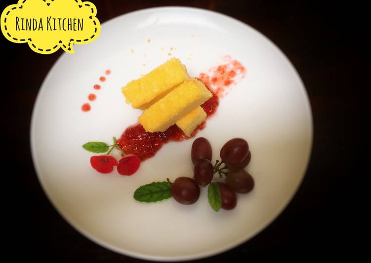 Resep Cheese Cake (Murmer,Yummy,Easy) ?? no sp no bp Oleh Indah Lai Fo
Shang