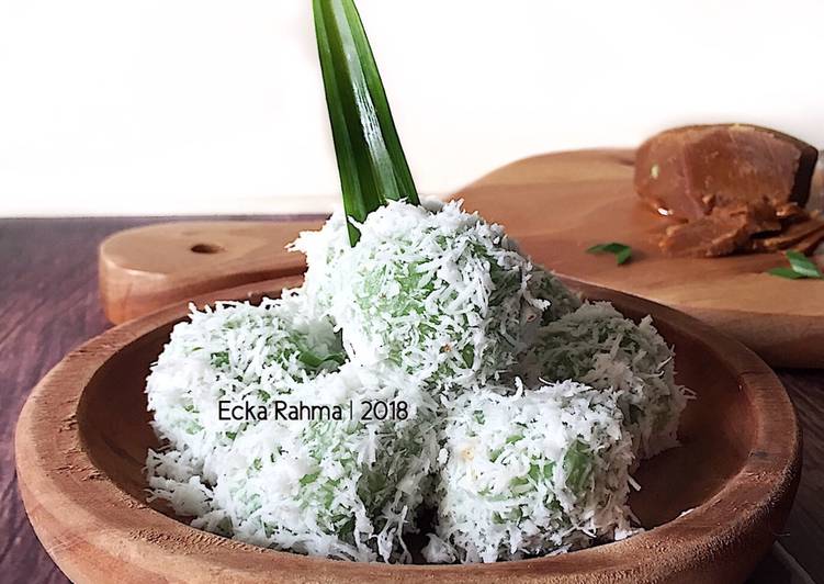 resep Klepon