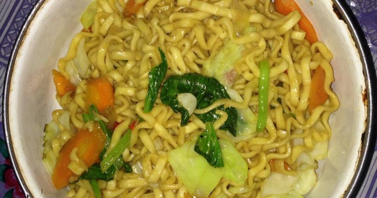  Resep  Mie  goreng  sederhana  oleh Emma nur Cookpad