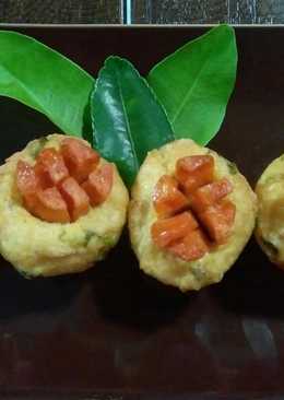 Fun Cooking Tahu Fantasi with Kiddos