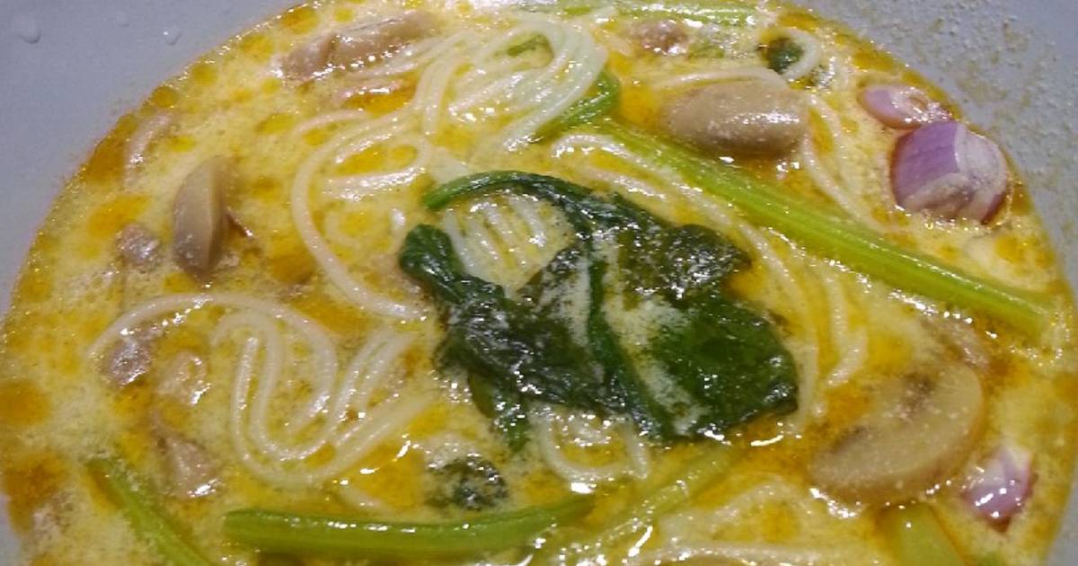 45 resep  tom yam  bumbu  instan  enak dan sederhana Cookpad