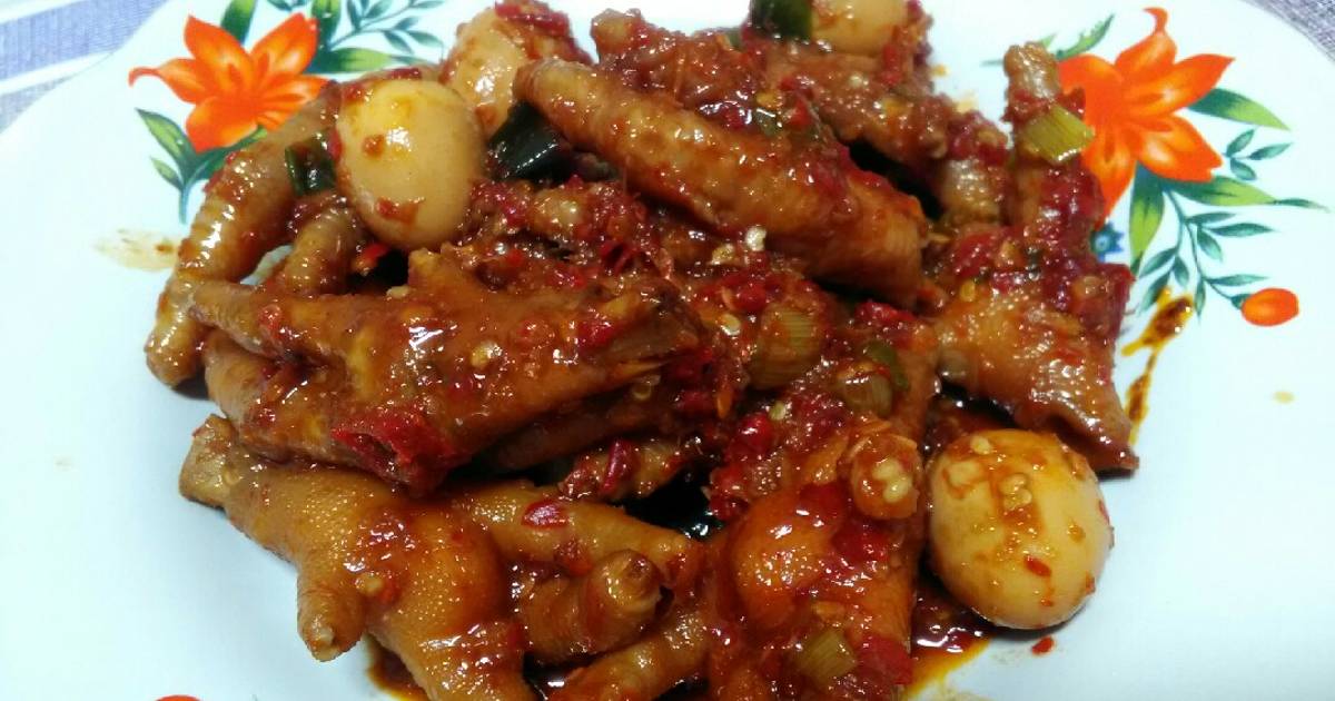 103 resep semur ceker enak dan sederhana - Cookpad