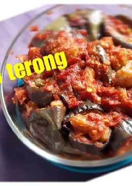 Balado terong