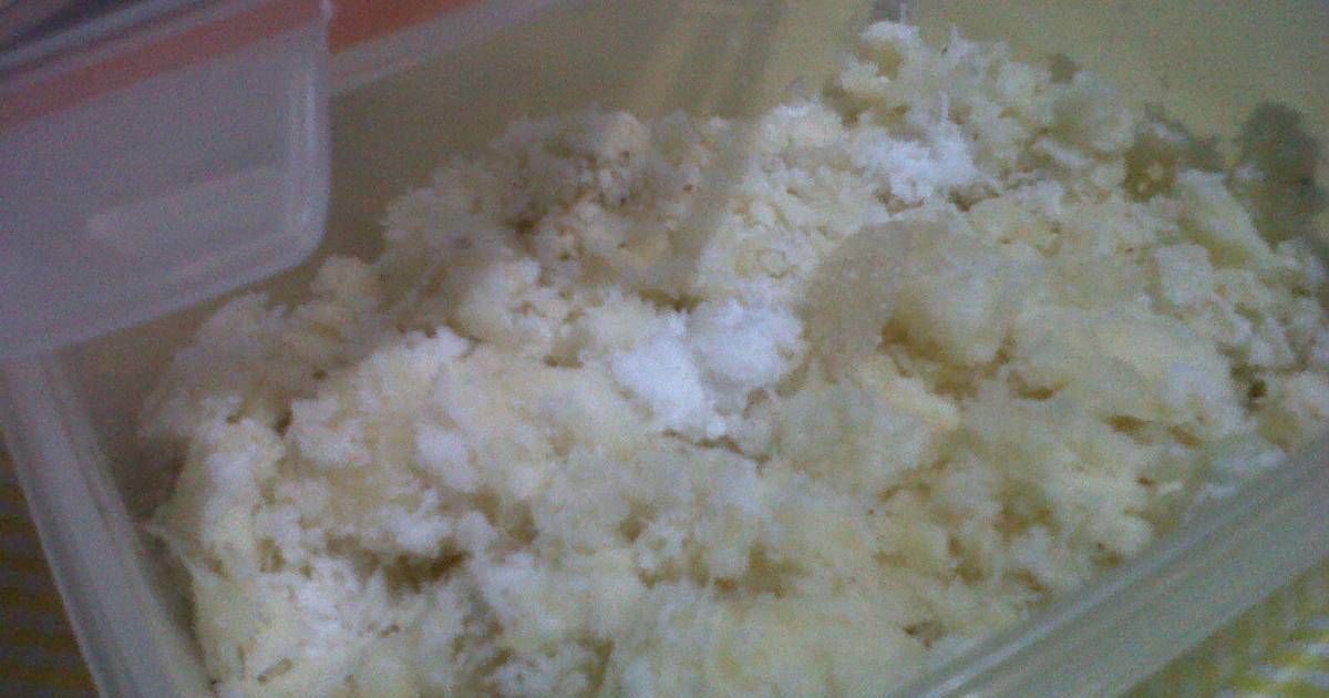 Resep Getuk Singkong Resep Getuk Singkong