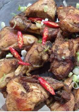 Ayam Goreng Bumbu 5 Spices