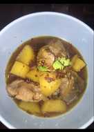 Semur hati ayam #simple #keto