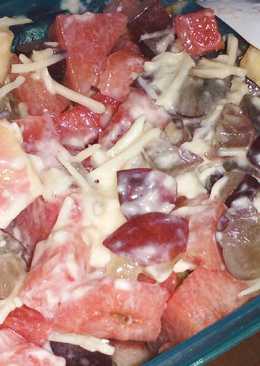 Salad buah segarð