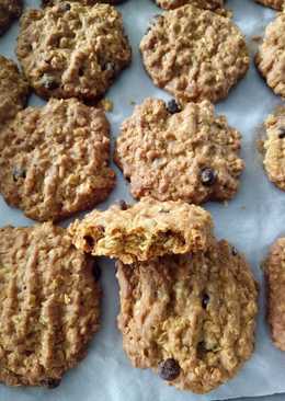 Coffee Oat Cookies ðŸ'ðŸ˜‹