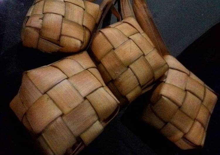 resep Ketupat